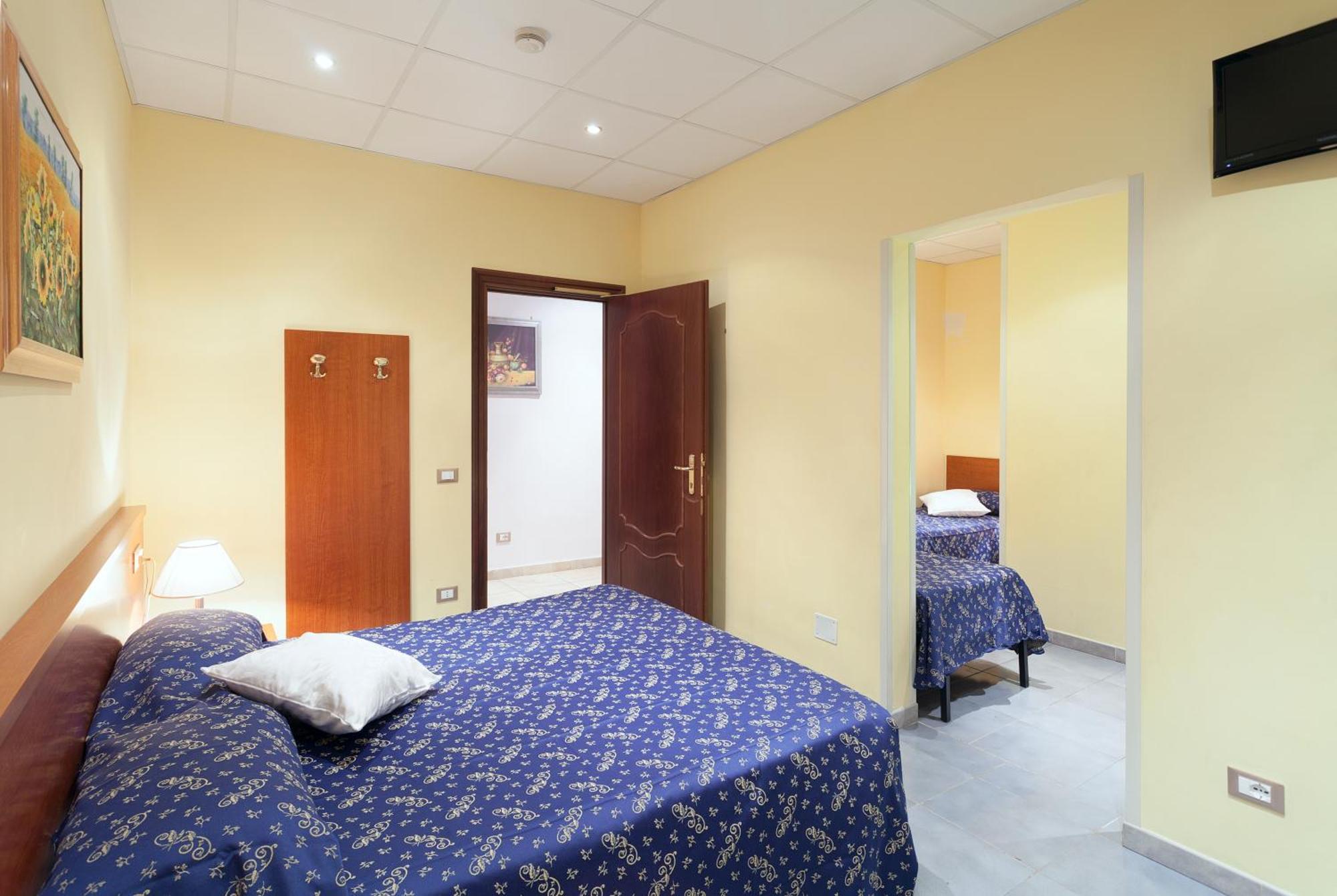 Hotel Oriente, Rome